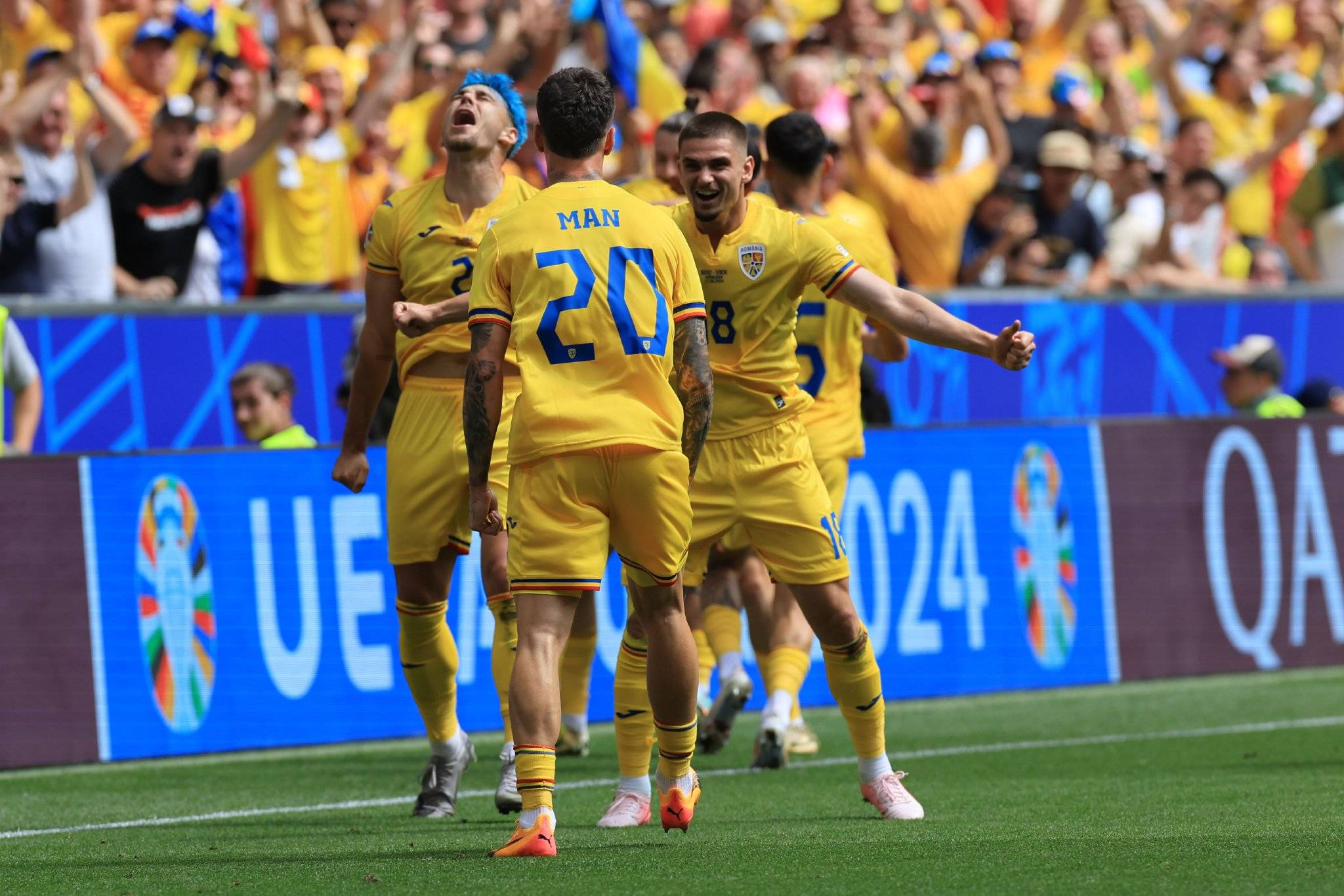 太阳城集团-德国击败罗马尼亚，欧洲杯预选赛越发激烈