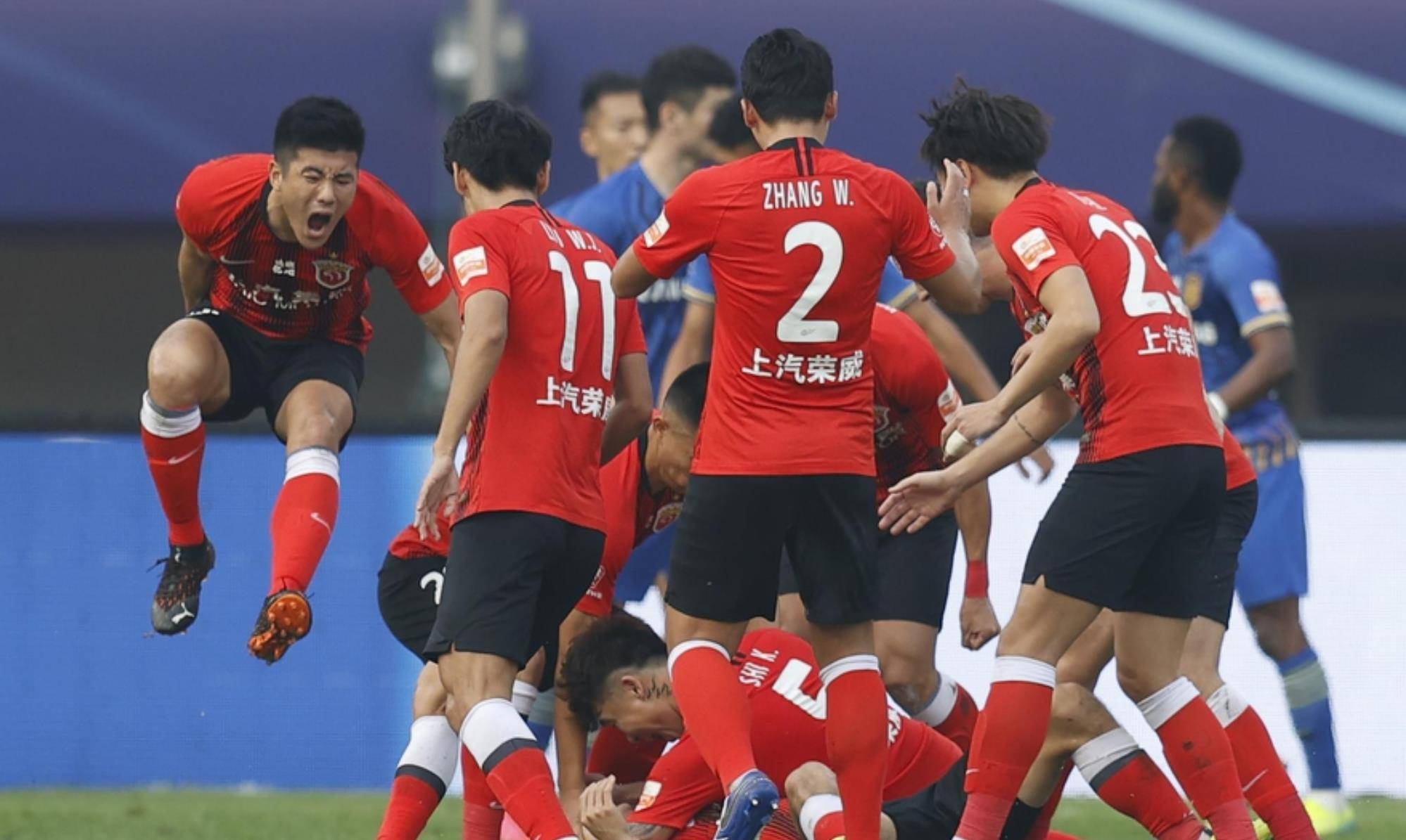 太阳城网址-关于上海上港主场轻松击败对手，继续领跑的信息